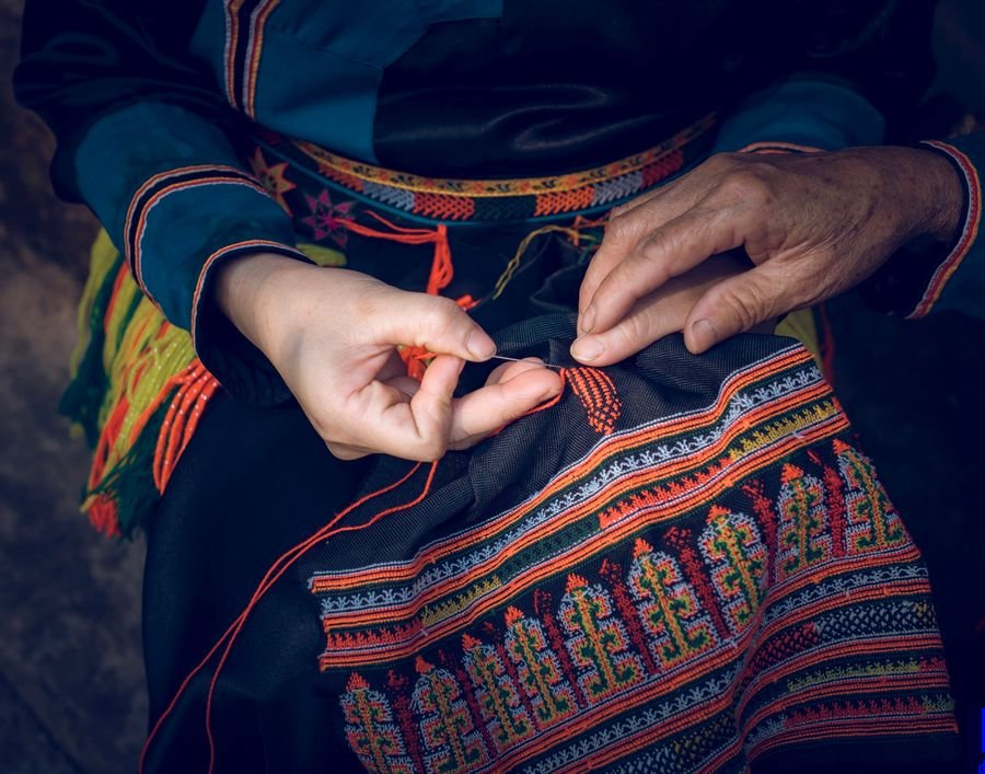 How to Stitch Clean Appliqué in 6 Simple Steps