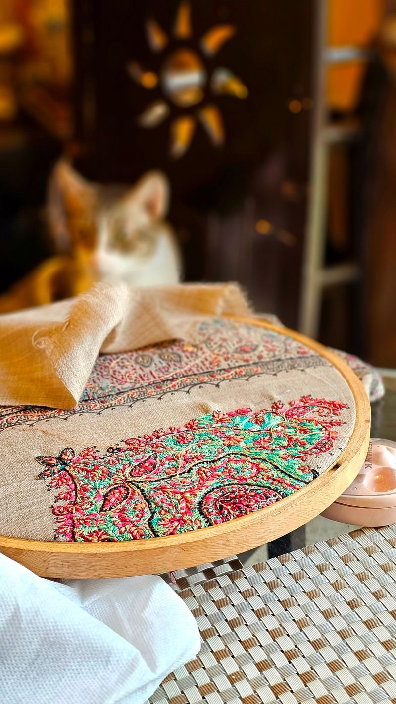The Best Christmas Embroidery Designs to Stitch This Year