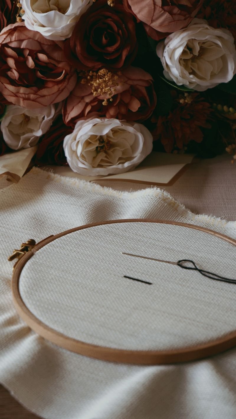 Hooping Without the Headache: 7 Tips for Perfectly Straight Designs